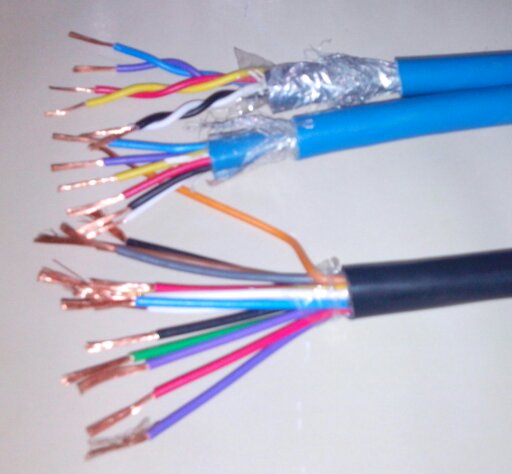 耐高温计算机电缆DJFPF