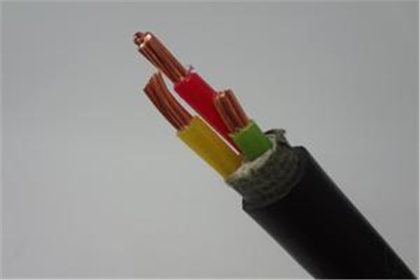 铜芯电力电缆-VV 5X4