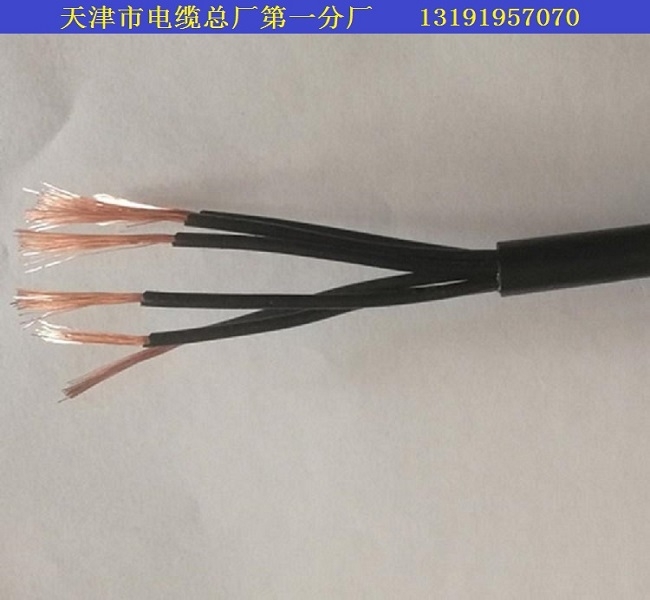 洛隆NH-VV22电缆4*50