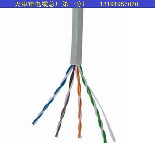 兴庆PUYV电缆5*2*0.5