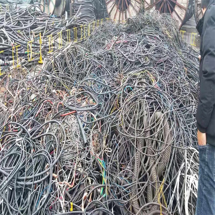 芜湖防火电缆线回收_全新电线电缆回收