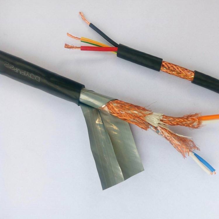井陉钢带铠装控制电缆KVV22-450/750V-14*2.5