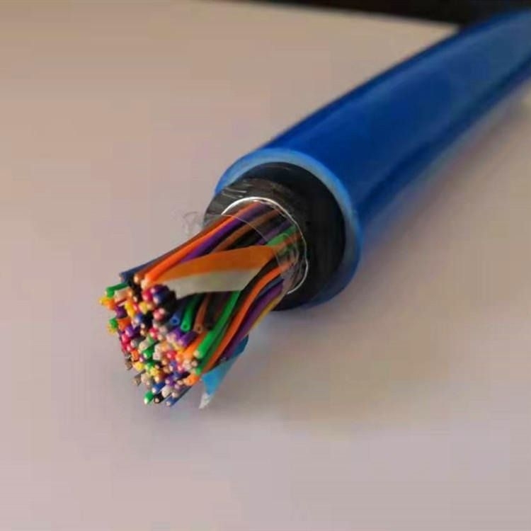 宁夏通信电缆CPEV-S2*2*0.8MM保电阻