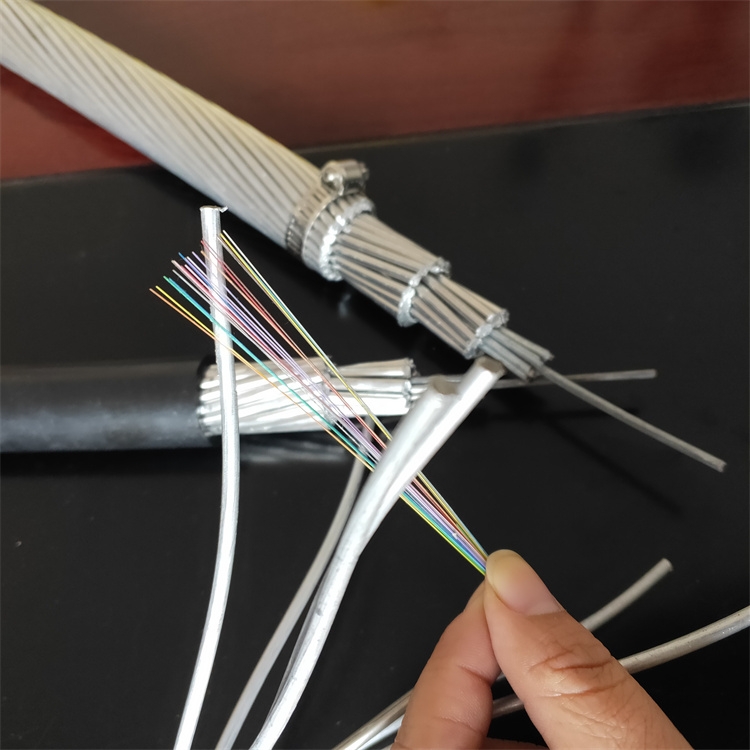 24B1-OPGW-100光缆 光纤复合导线库存现货