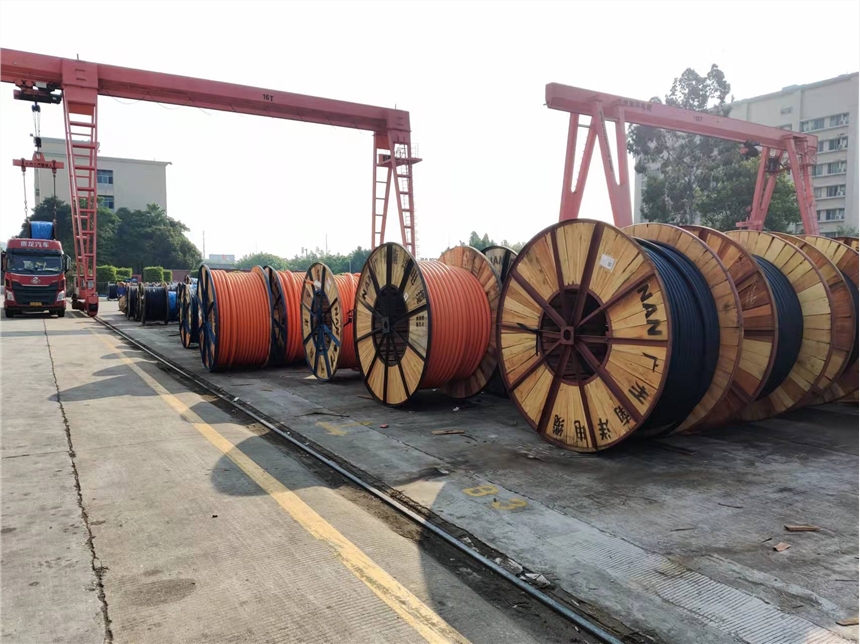 广州南洋电缆集团厂家供应26/35kV系列中压交联电力电缆（含阻燃、无卤低烟、防蚁）！