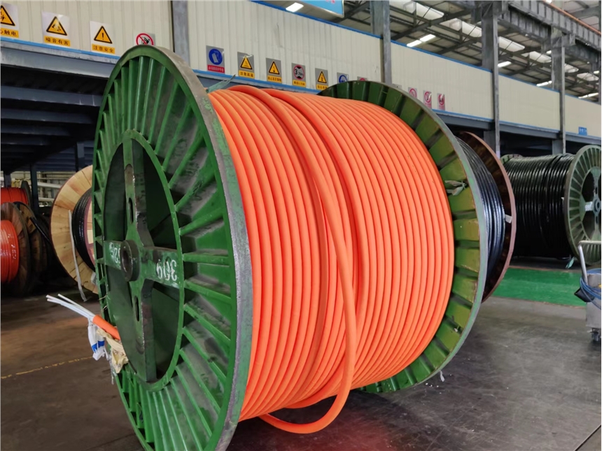 广州南洋电缆集团厂家供应BBTRZ-3*120+2*70系列矿物绝缘柔性耐火电缆！