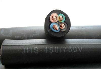 JHS 深水电缆JHS潜水泵电线0.3/0.5kv