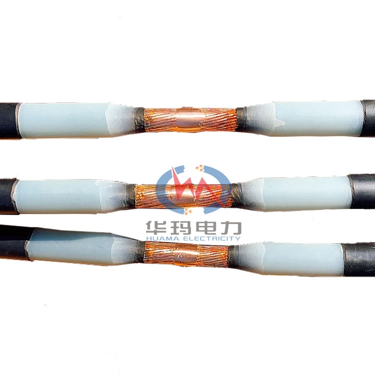 华玛电缆熔接无缝熔接技术 漳州3*300电缆熔接头