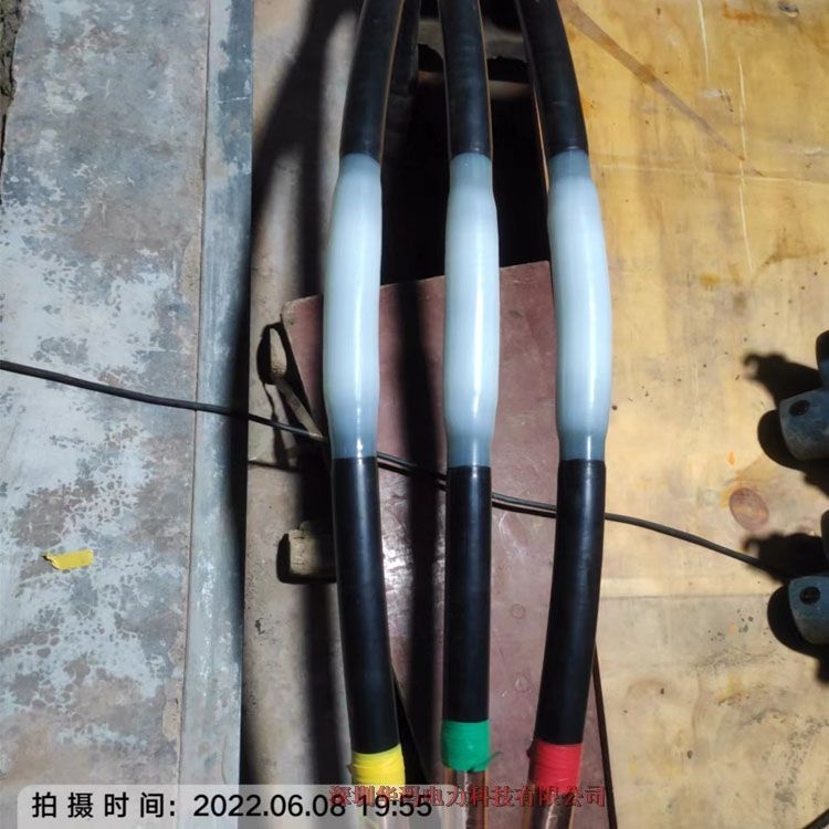 铜陵电缆熔接头3*240制作安装 中间熔接头 熔接头技术设备转让