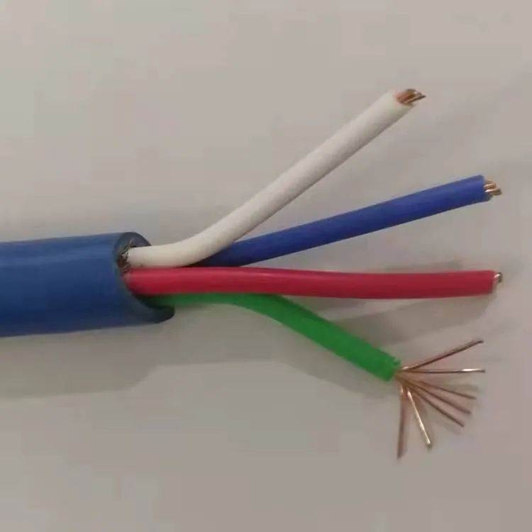 MHYV1*4*7/0.43矿用通信电缆