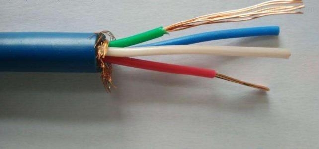 耐火铠装计算机电缆NH-DJYVP22-2*2*2.5