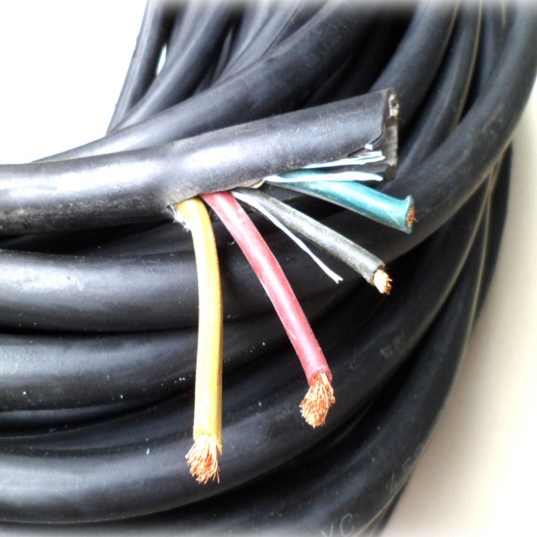 供应YGC 1*10硅橡胶电缆厂家