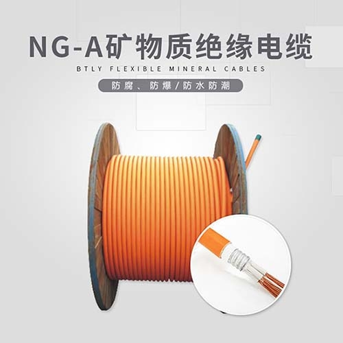 NG-A矿物质绝缘电缆